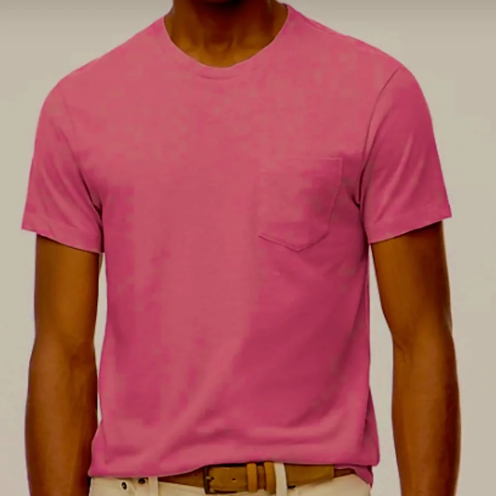 J. Crew experience perfect